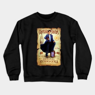 Captain Jack's Original HyperVodka Crewneck Sweatshirt